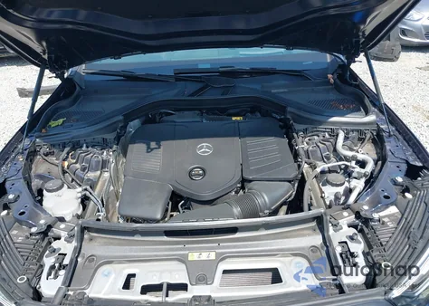 2023 Mercedes-Benz Glc 300 4Matic Suv from USA, damaged, VIN W1NKM4HB8PF057976